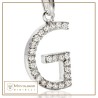 Pendente in Oro ACZ 044